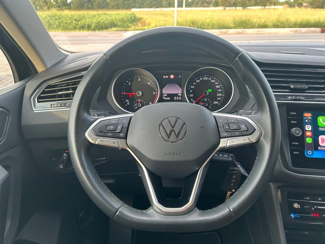 VW TIGUAN 2.0 TDI 150CV SCR DSG Life - EURO6E