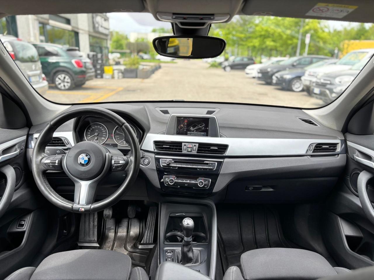 Bmw X1 xDrive18d Sport*XENON* VOLANTE M-SPORT