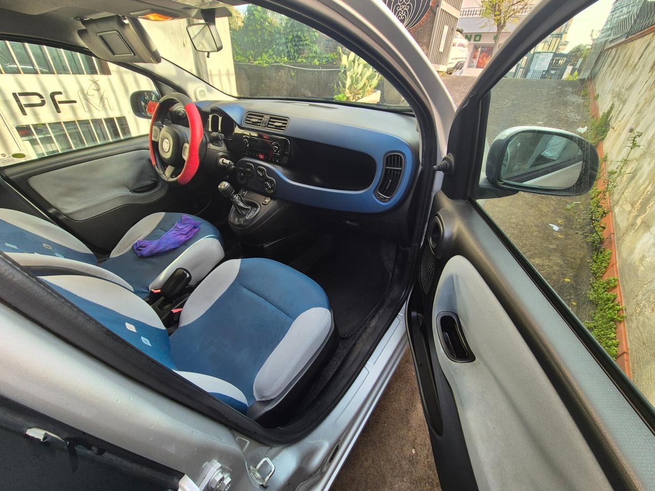 Fiat Panda 1.3 MJT S&S Lounge