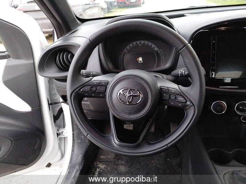 Toyota Aygo X 1.0 Active 72cv