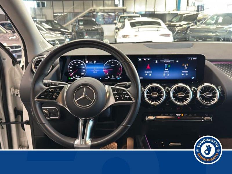 Mercedes-Benz GLA 200 d Automatic Advanced Plus Progressive