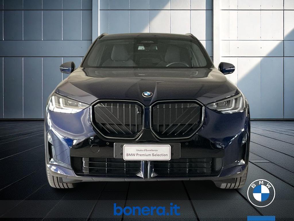 BMW X3 e MSport Pro xDrive30 Steptronic