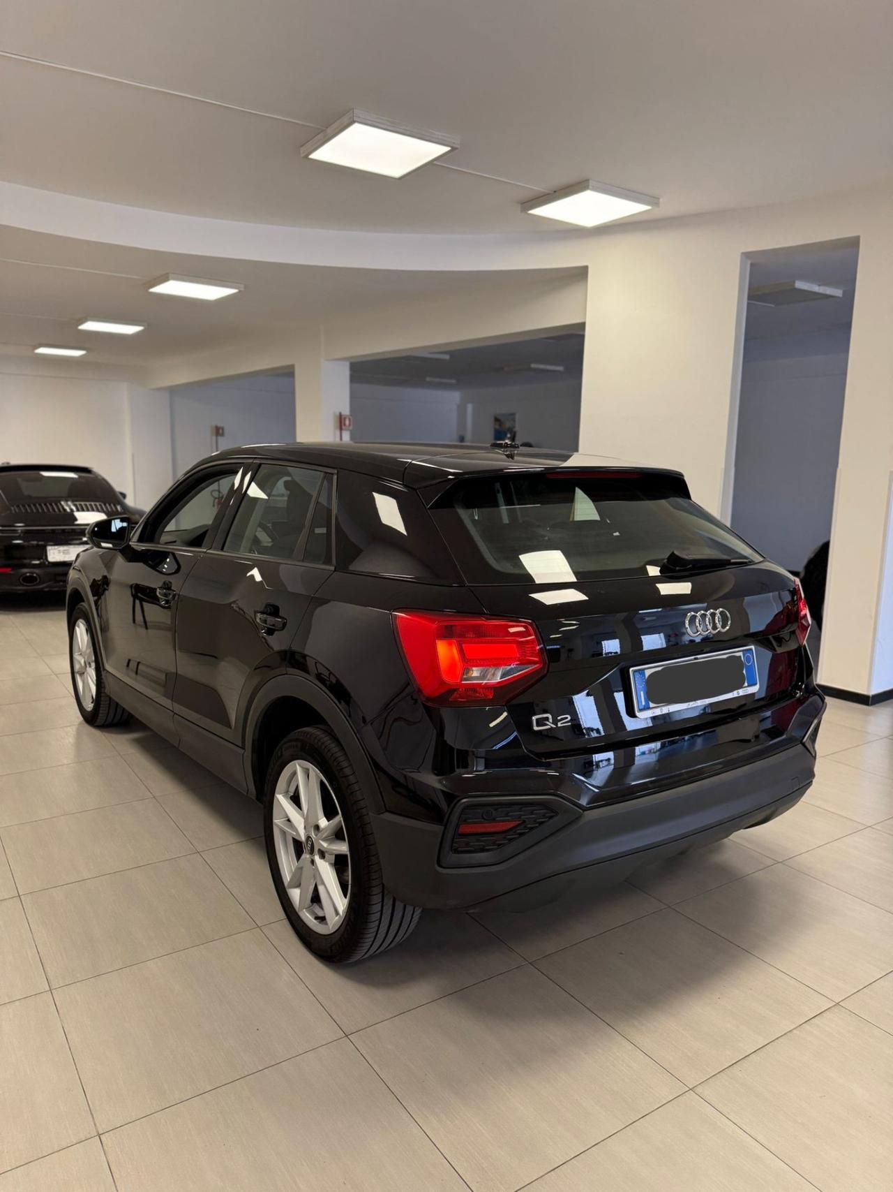 Audi Q2 30 TDI Admired
