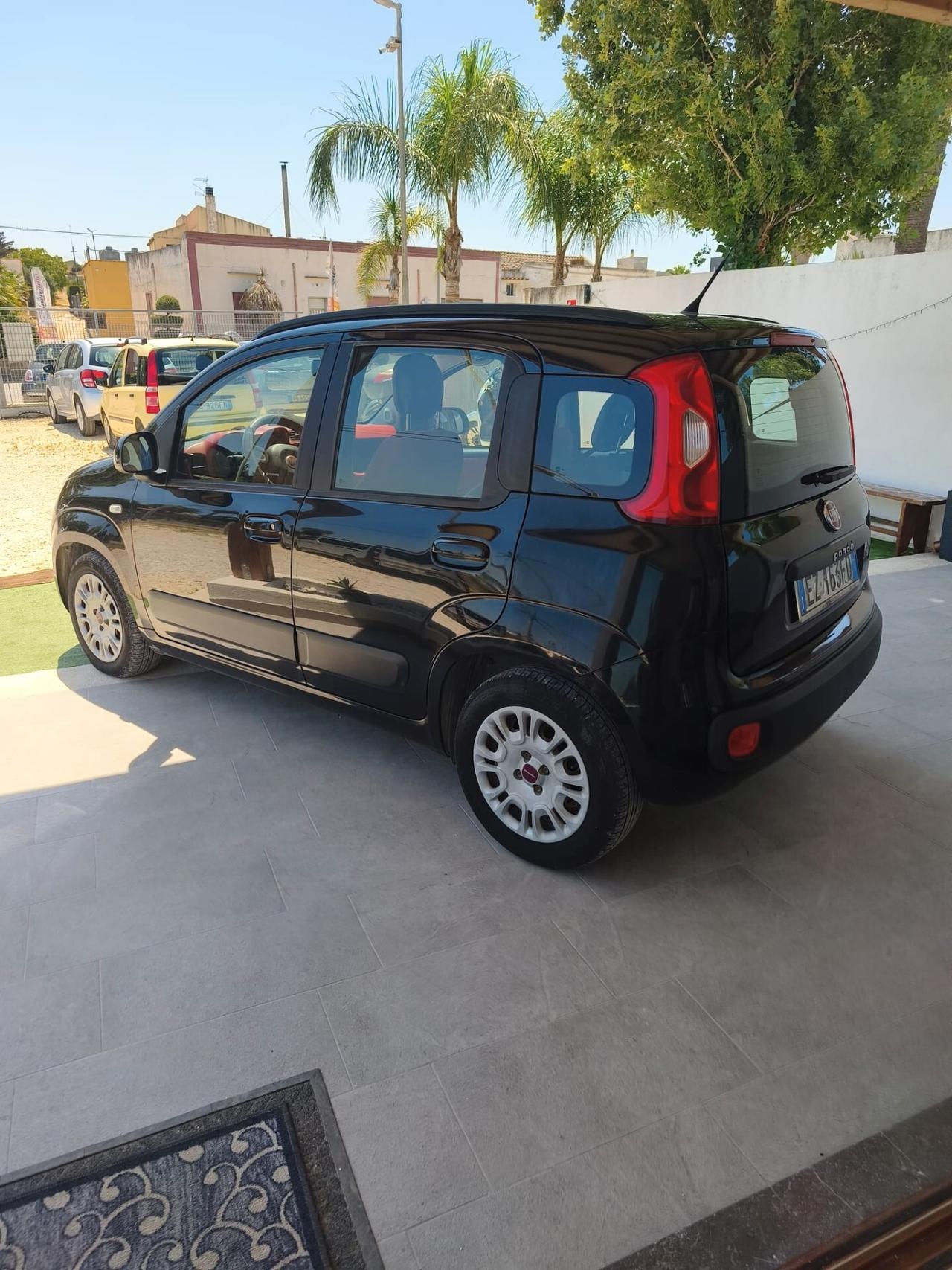 Fiat Panda 1.2 Lounge