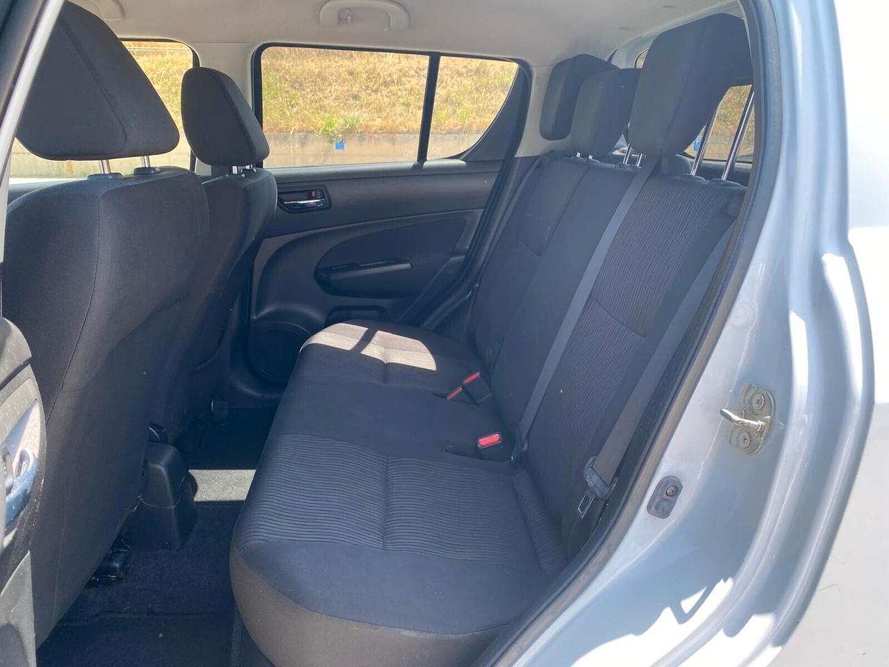 Suzuki Swift 1.2 VVT 4X4 5 porte GL Top