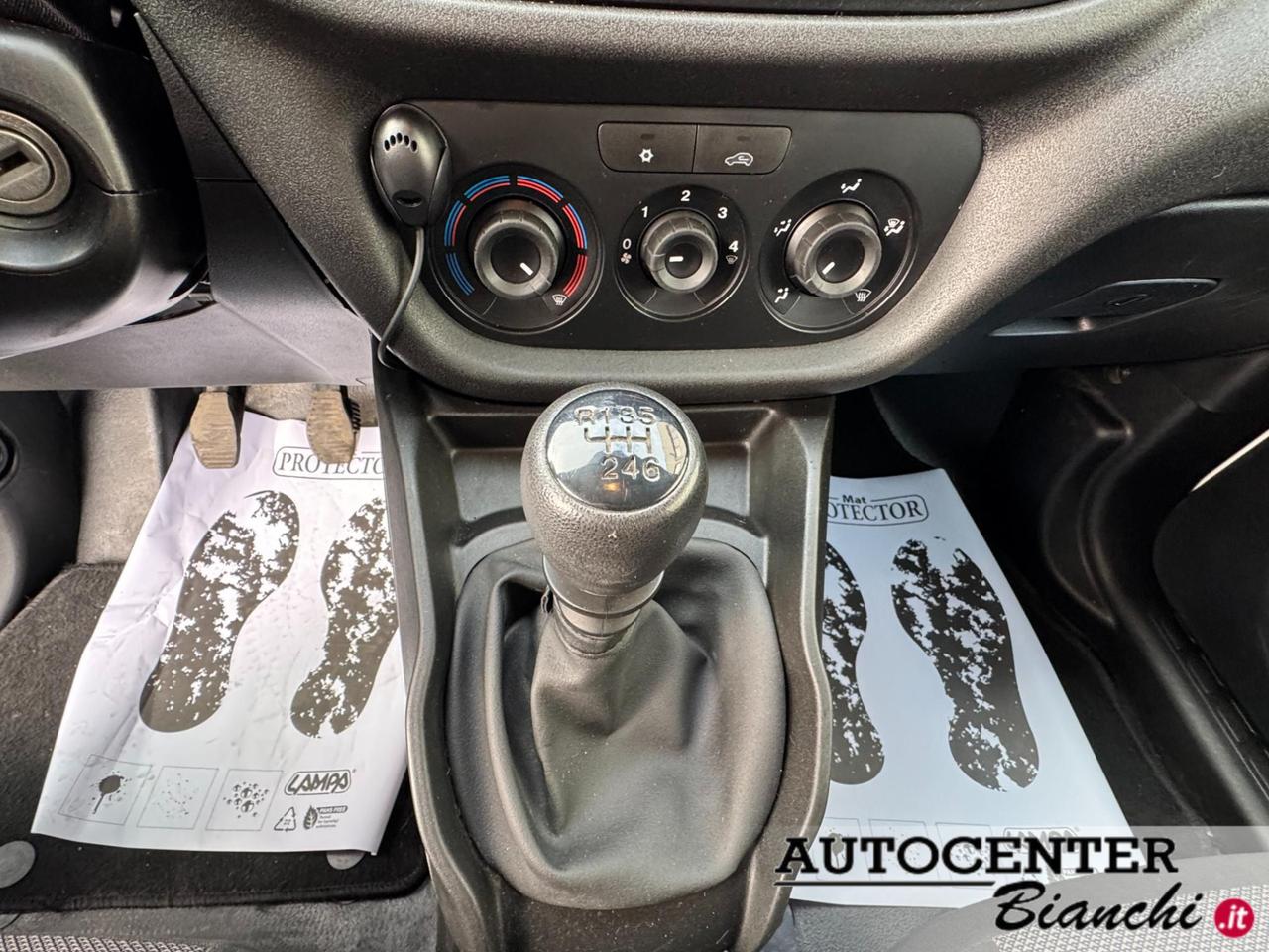 FIAT Doblò cargo 1.6 mjt 105cv CH1 Business S&S