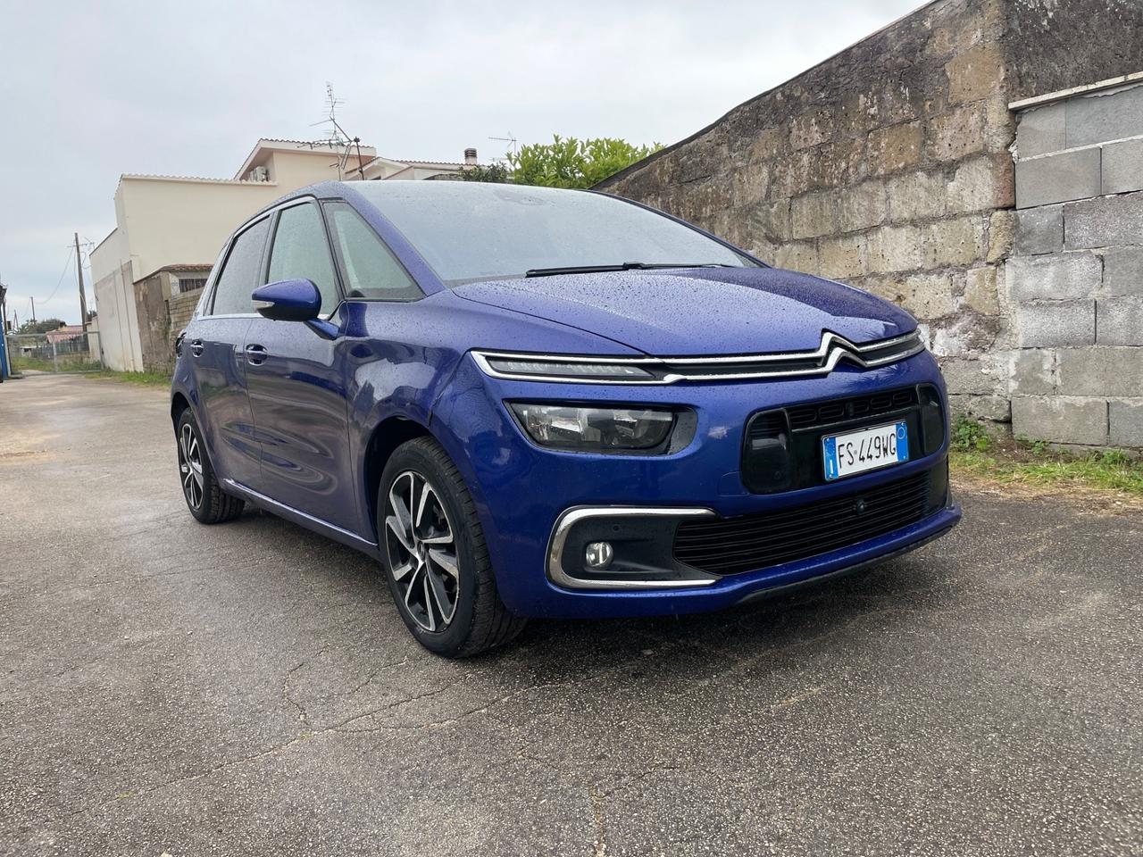 Citroen C4 SpaceTourer BlueHDi 120 S&S EAT6 Business