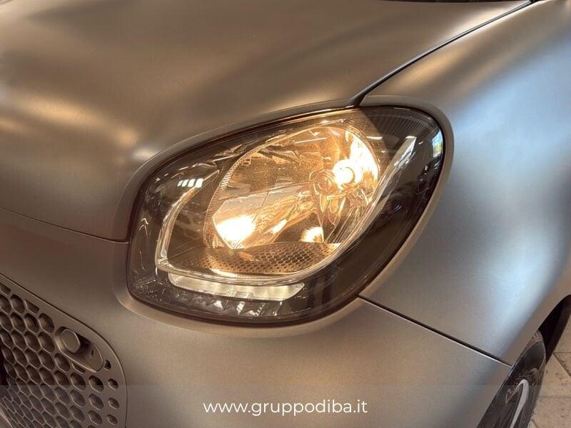 smart fortwo Smart III 2020 Elettric eq Passion 4,6kW