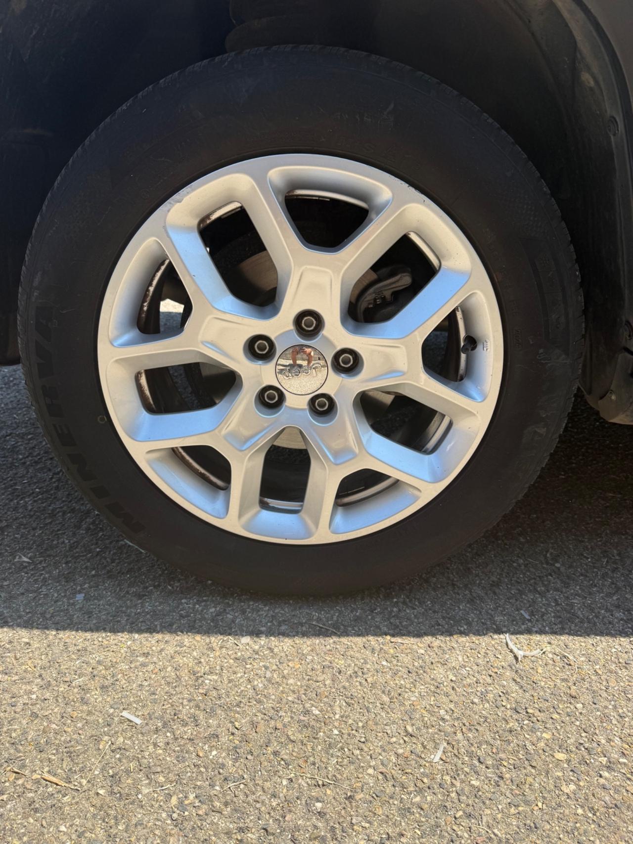 Jeep Renegade 1.6 Mjt 120 CV Limited No AdBlue