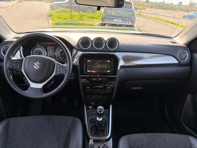 SUZUKI Vitara 1.4 Hybrid 4WD AllGrip Top