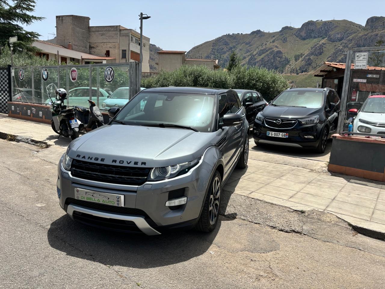 Land Rover Range Rover Evoque Range Rover Evoque 2