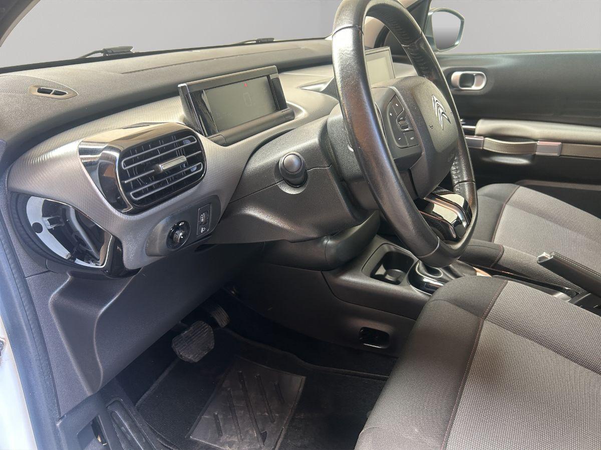CITROEN - C4 Cactus - 1.5 BlueHDi 120 S&S EAT6 Shine
