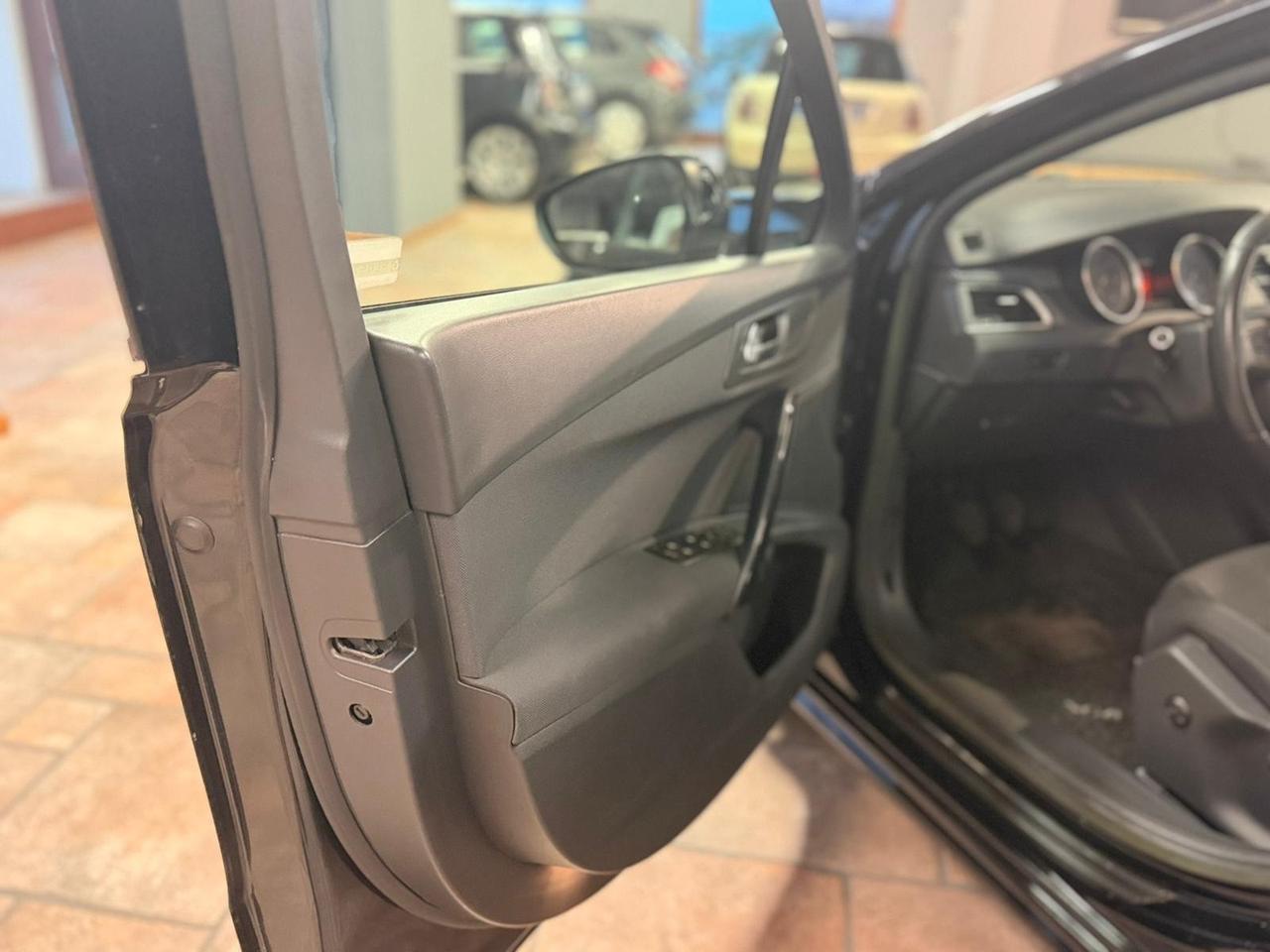 Peugeot 508 2.0 HDi 163CV Allure