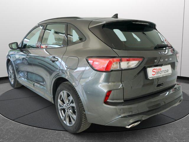 FORD Kuga 2.0 EcoBlue 120 CV aut. 2WD ST-Line