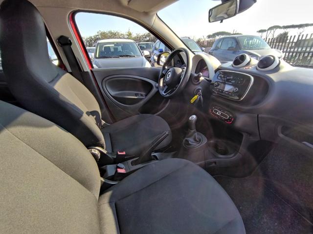 SMART ForFour 1.0cc 71cv BLUETOOTH CRUISE CLIMA AUTO STEREO