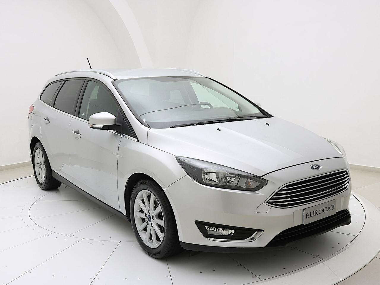 Ford Focus 1.5 TDCi 120 CV Start&Stop SW Titanium