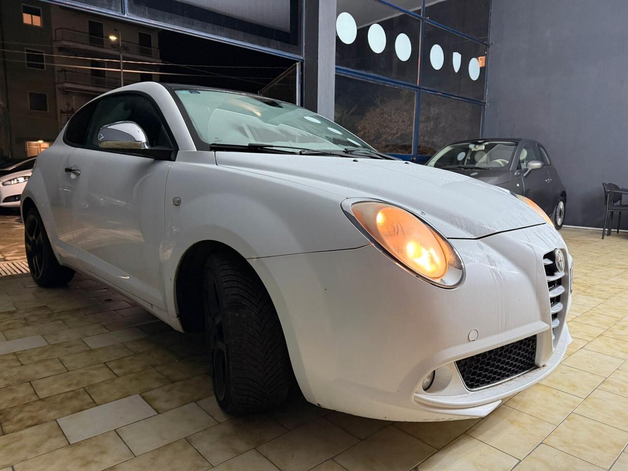 Alfa Romeo MiTo 1.4 T 155 CV Distinctive Sport Pack