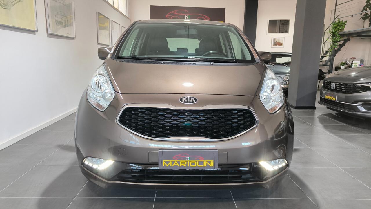 Kia Venga 1.4 EcoGPL Cool Navi Unipro ok neopatentati