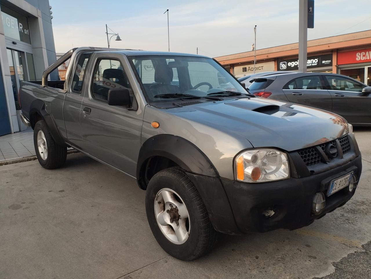 Nissan Pick Up Pick-up 2.5 TD 2 porte King Cab