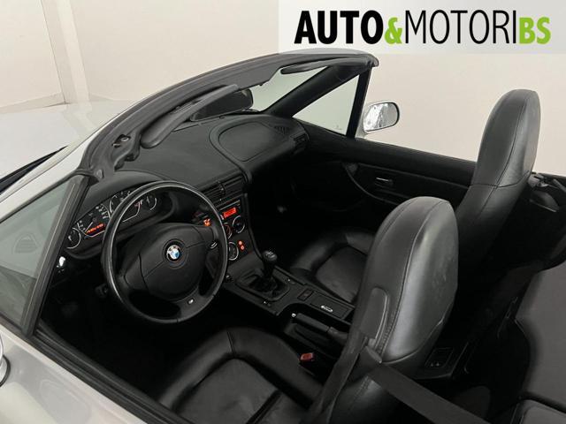 BMW Z3 1.8 cat Roadster *ASI*