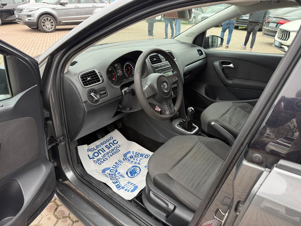 Volkswagen Polo 1.2 TDI 90CV 5 porte OK NEOPATENTATI