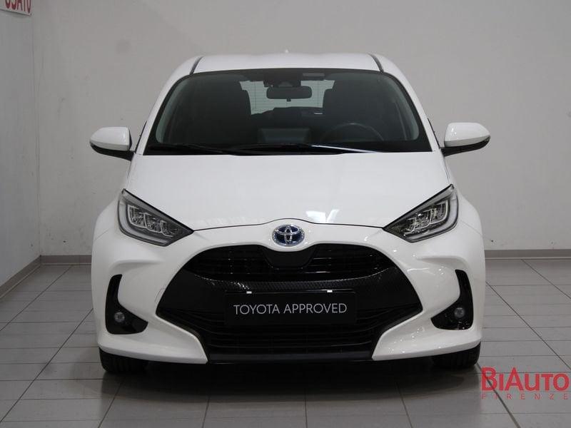 Toyota Yaris Yaris 1.5h Trend