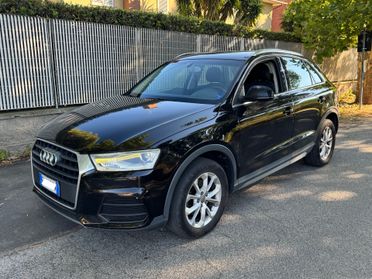 Audi Q3 2.0 TDI 150 CV Design