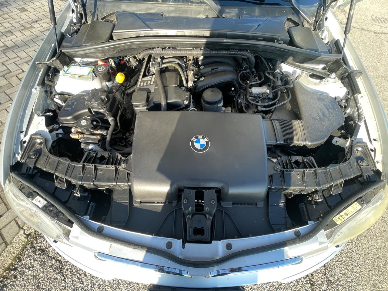 Bmw 116 seria 1 metano