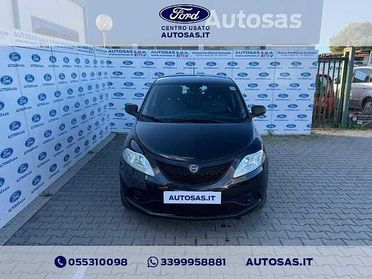 Lancia Ypsilon 1.2 69 CV 5 porte GPL Ecochic Elefantino Blu