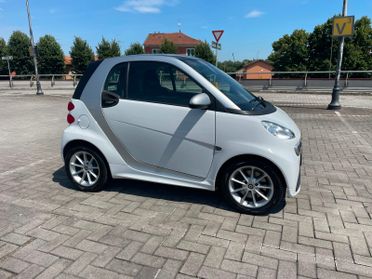 Smart ForTwo 1000 52 kW coupé passion 12 MESI GARANZIA