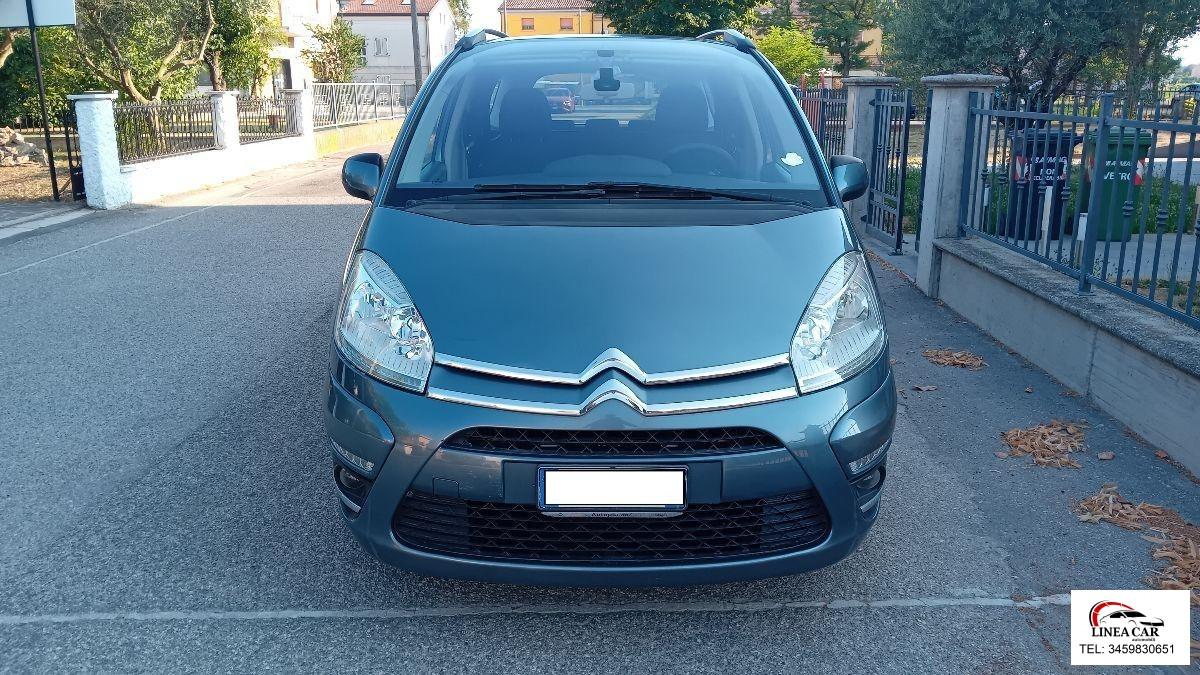 CITROEN - C4 Gran Picasso 1.6 diesel - 7 posti