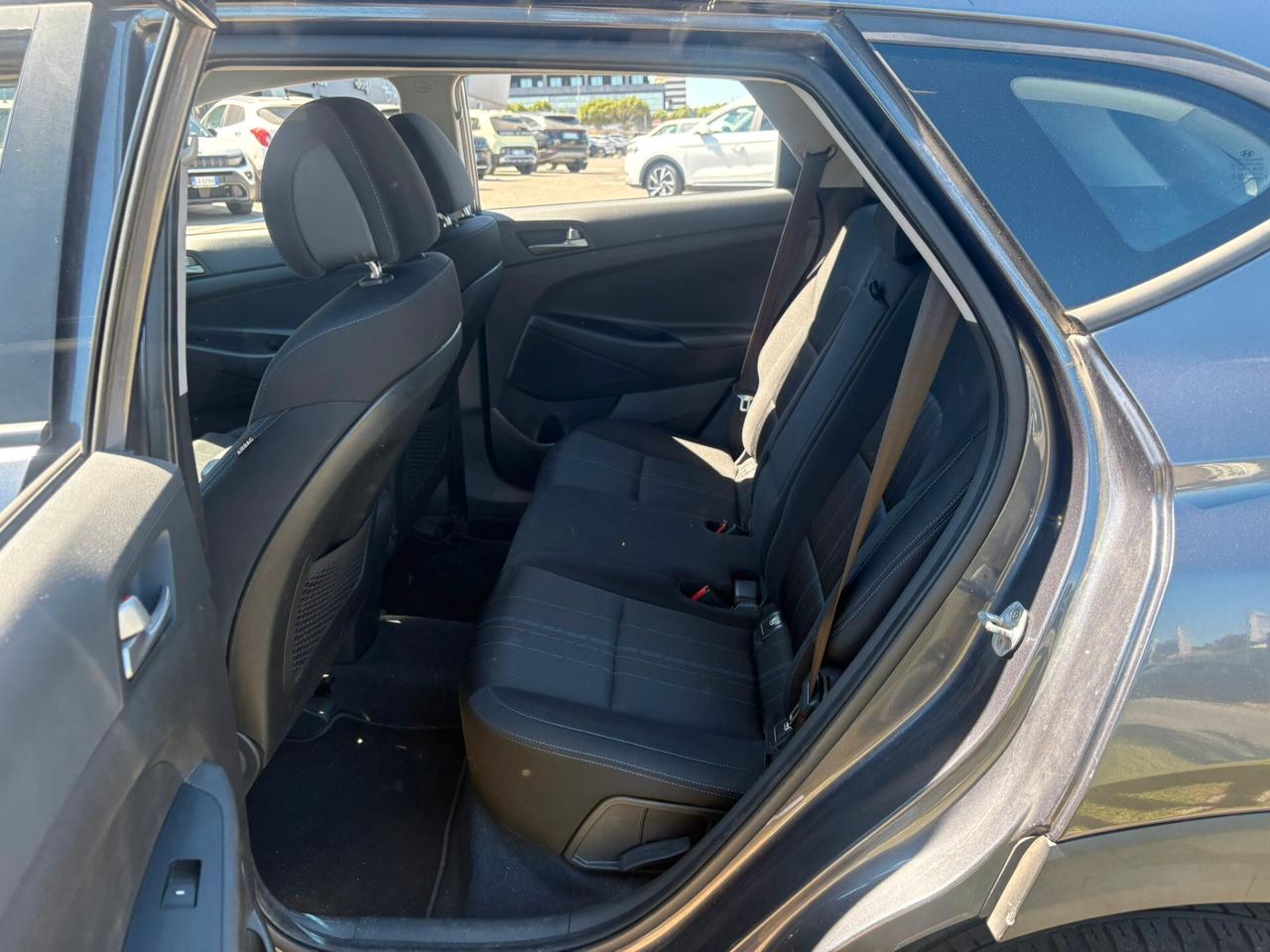Hyundai Tucson 1.7 CRDi XPlus