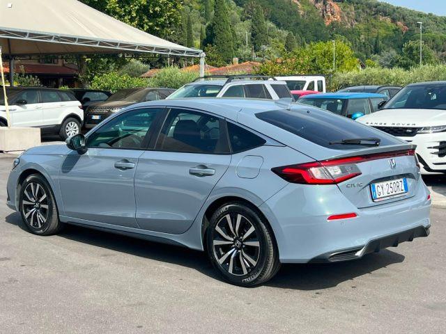 HONDA Civic 2.0 Hev eCVT Elegance