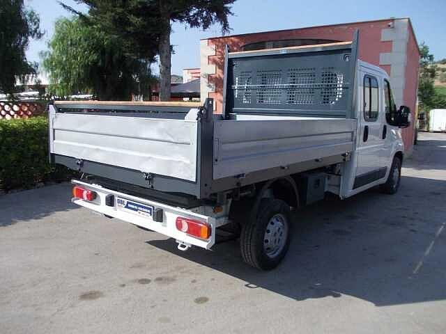 Citroen Jumper BlueHDi ribaltabile trilaterale