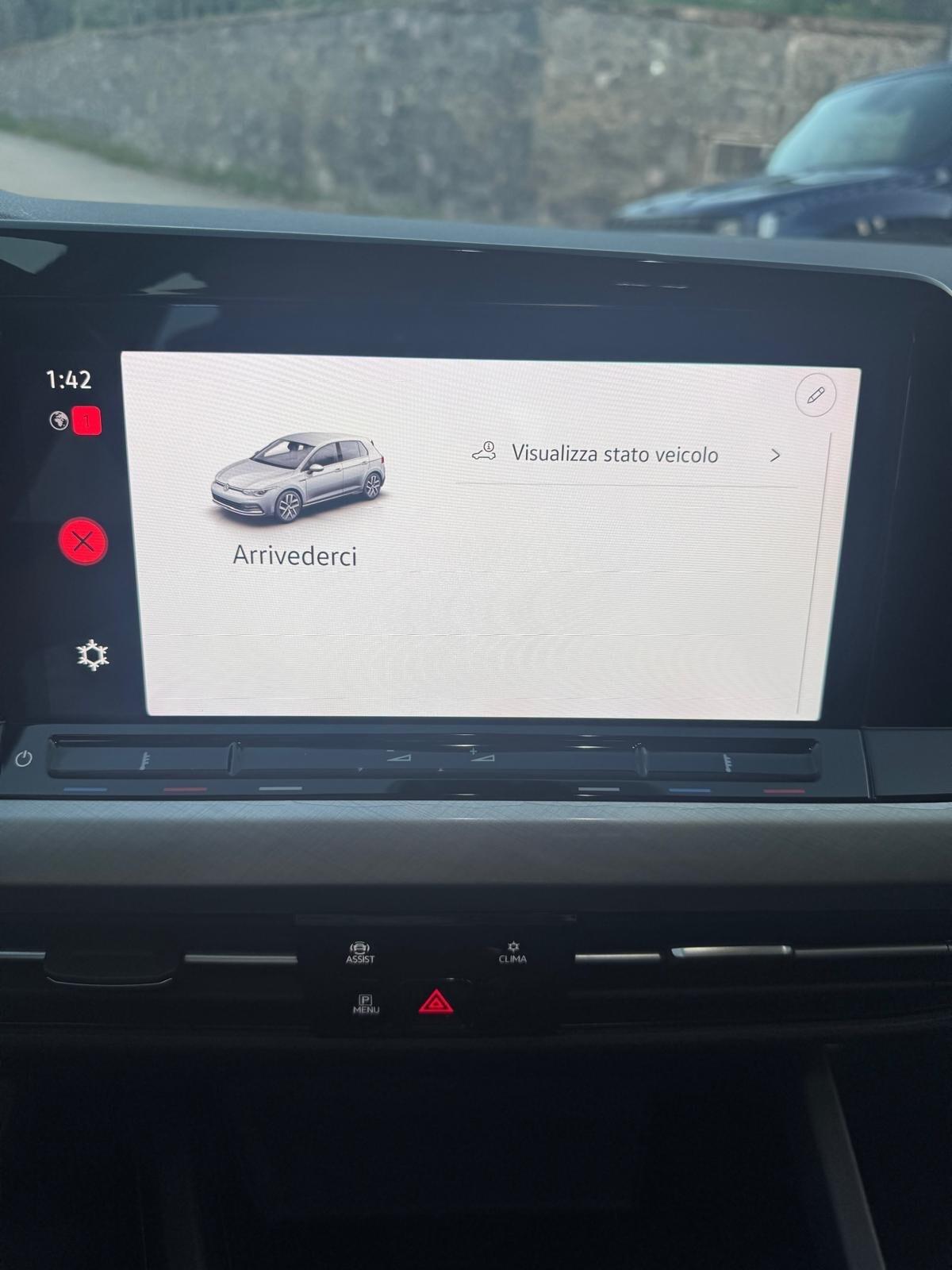 Volkswagen Golf 1.0 eTSI EVO DSG Life