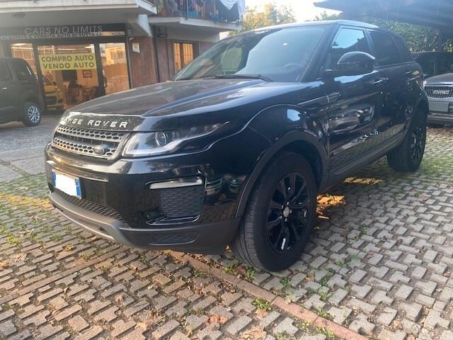 Land Rover Range Evoque 2.0 TD4 180 CV 5p. SE Dynamic