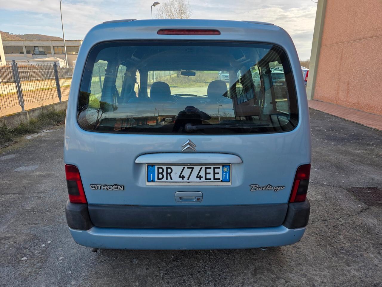 Citroen Berlingo 1.4 4p. Multispace