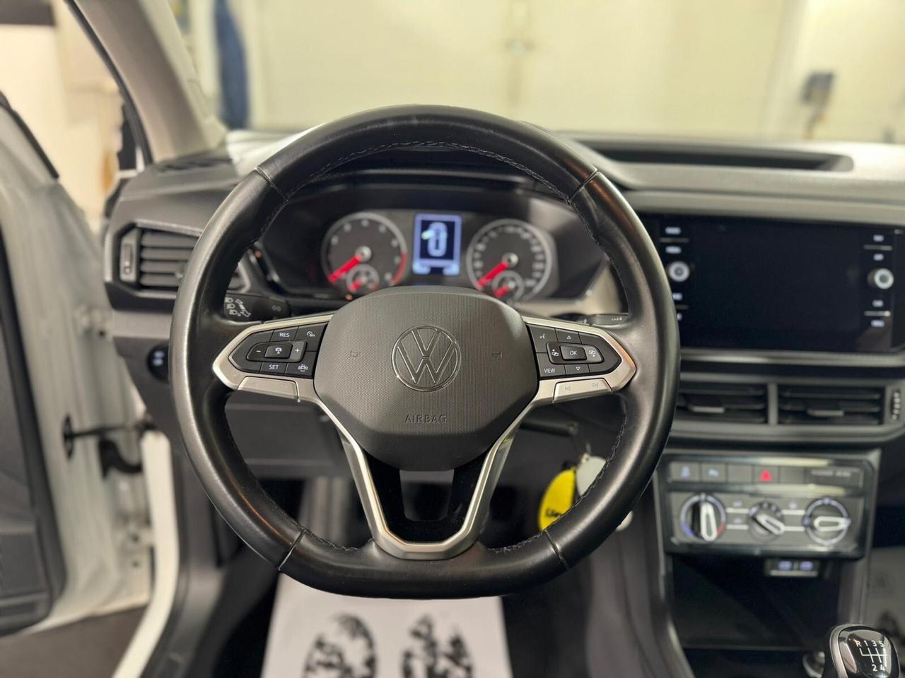 T-Cross 1.0 TSI Style CRUISE ADATTIVO, APPLECARPLAY & ANDROID AUTO, TAGLIANDI VW