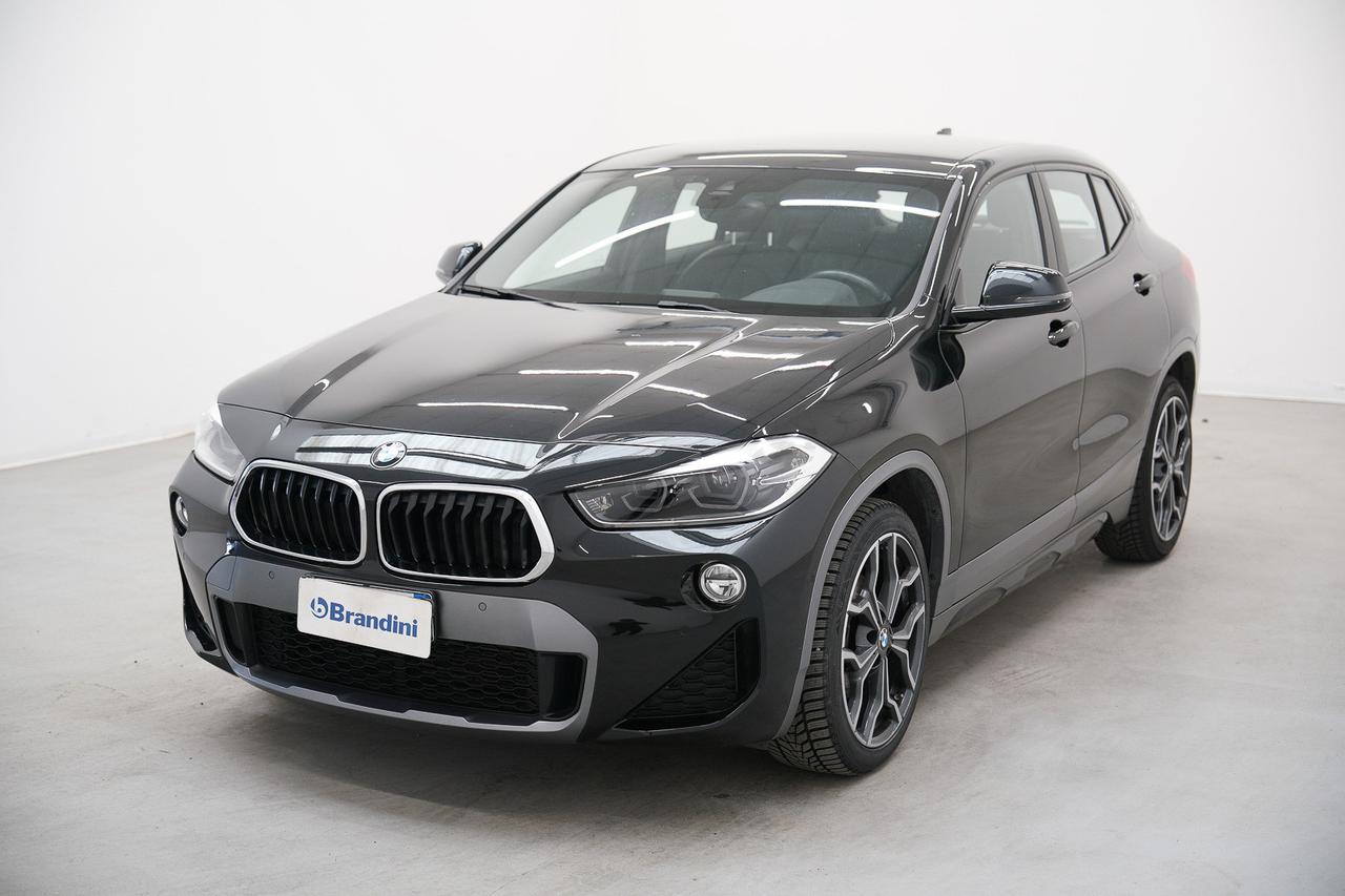 BMW X2 sdrive18d Msport X auto