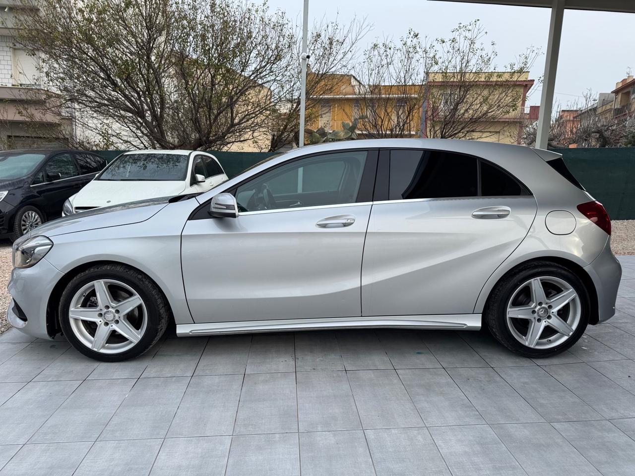 Mercedes-benz A 180 A 180 d Premium