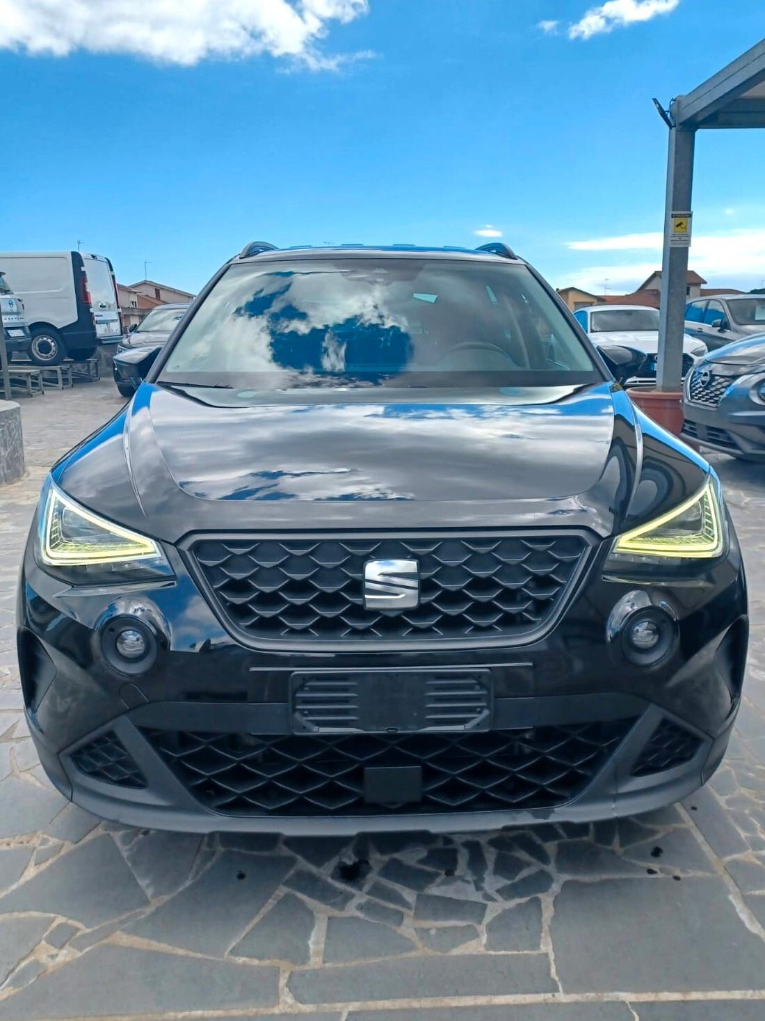 Seat Arona 1.0 EcoTSI Style