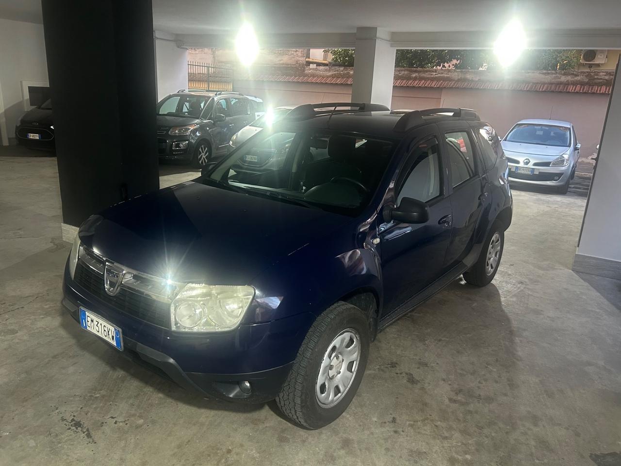 Dacia Duster 1.6 110CV 4x2 GPL SL Delsey