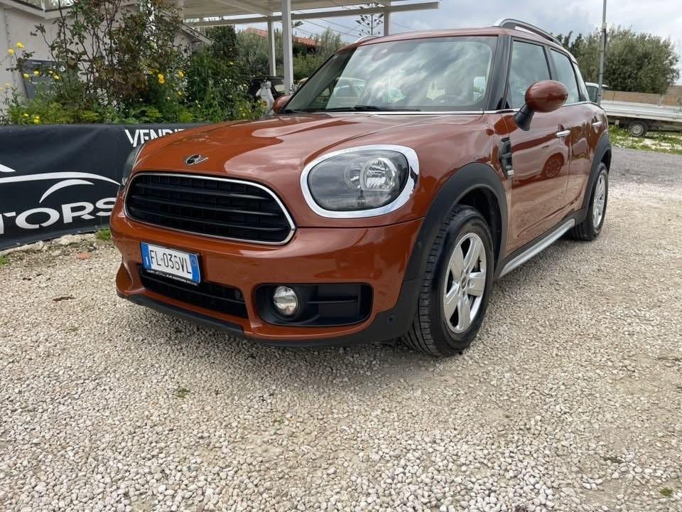 Mini Cooper D Countryman Mini 1.5 One D Countryman
