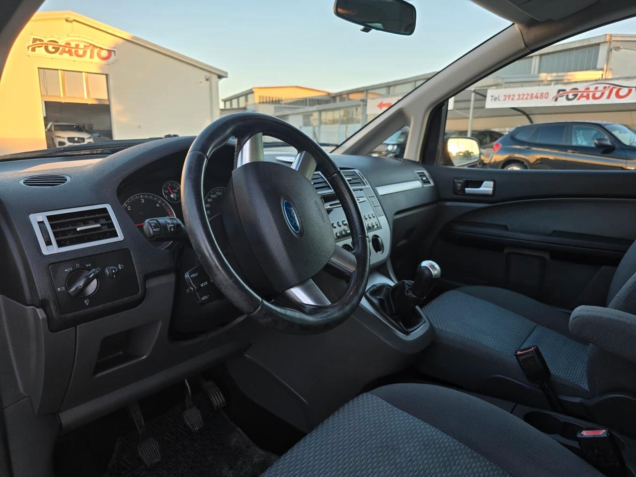 Ford Focus C-Max 1.6 TDCi (90CV) Titanium
