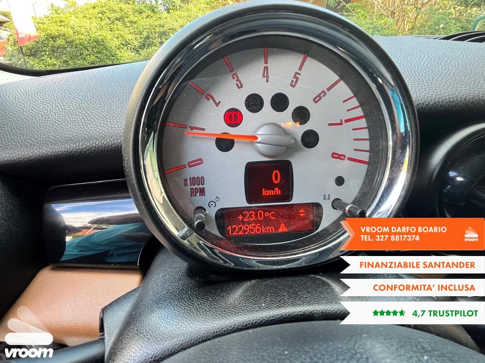 MINI Mini 3ª serie (R56) Mini 1.6 16V Cooper S