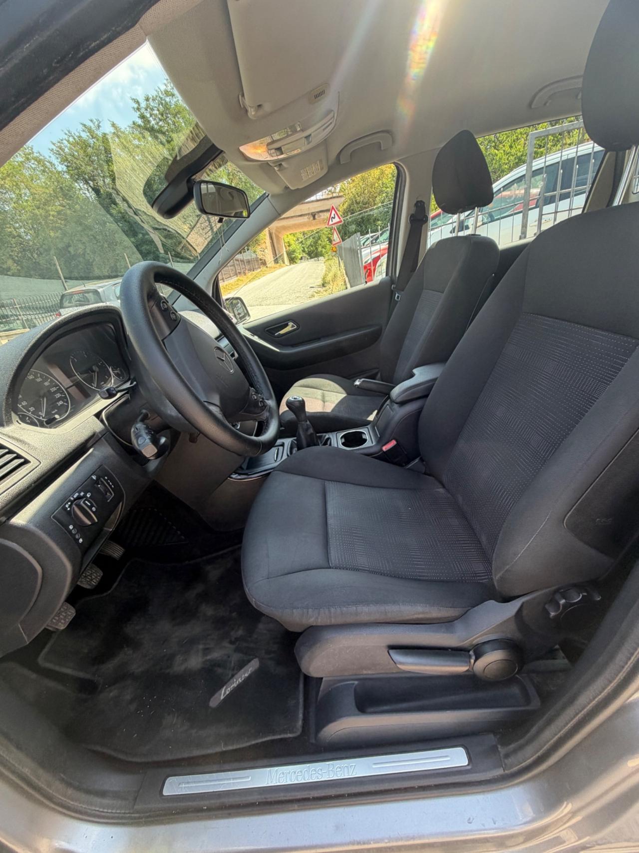 Mercedes-benz A 180 CDI Elegance