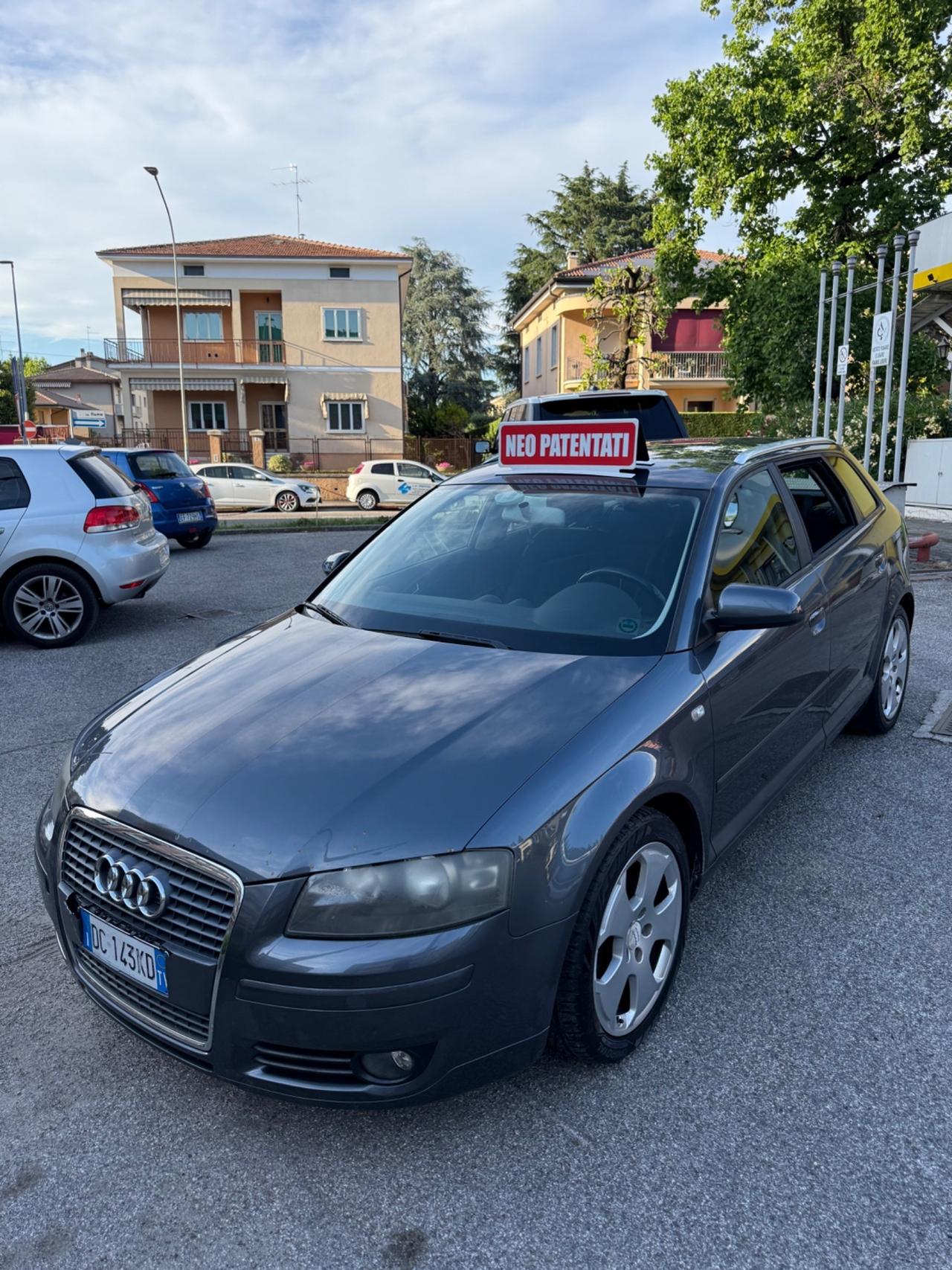 Audi A3 2.0 16V TDI Attraction
