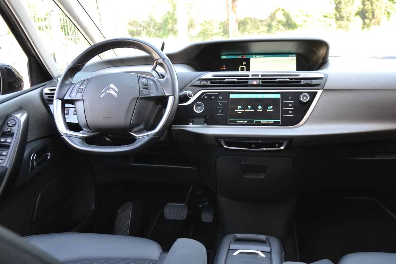 Citroen Grand C4 SpaceTourer 1.5 HDI 130CV SHINE AUTOM. **PREZZO REALE**UNIPRO'