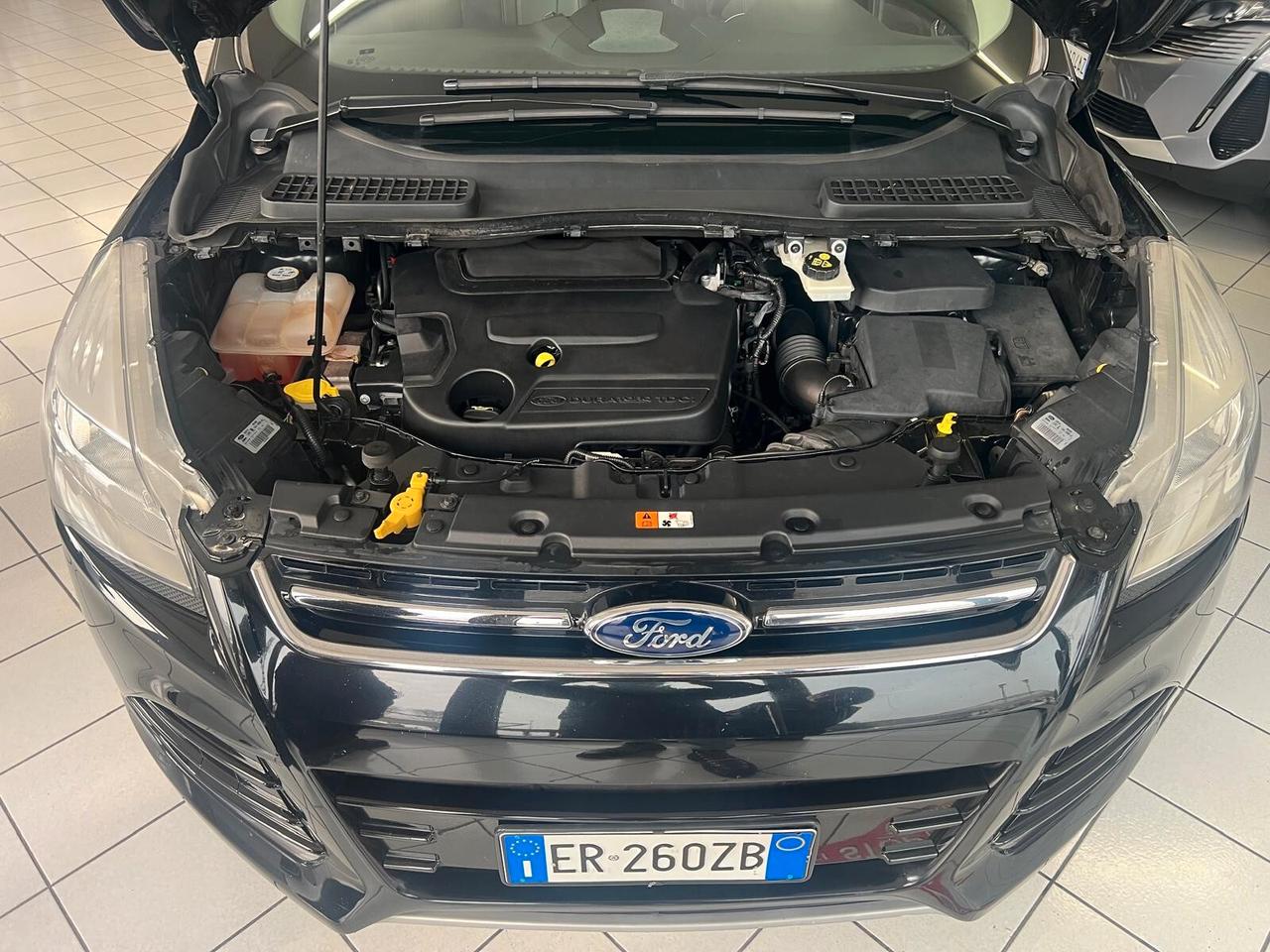 Ford Kuga 2.0 TDCI 140 CV 4WD Titanium