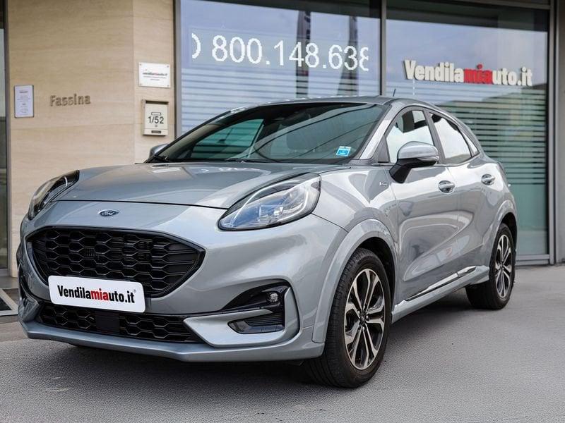 Ford Puma 1.0 EcoBoost 125 CV S&S ST-Line - PADOVA